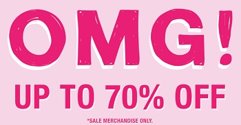 Coupon for: Shop Garage Canada Biggest Sale