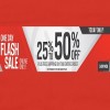 Coupon for: Sport Chek Canada Flash Sale: up to 50% off
