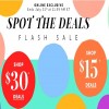 Coupon for: Enjoy Le Chateau Outlet Canada Flash Sale