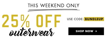 Coupon for: Jean Machine Canada Sale: Take 25% off outerwear