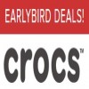 Coupon for: Crocs Canada Early Bird Deal: Selected styles 50% off