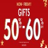 Coupon for: La Senza Canada Sale: Get 50-60% off Gifts, 50% off PJ Sets, 40% Off Bras and more