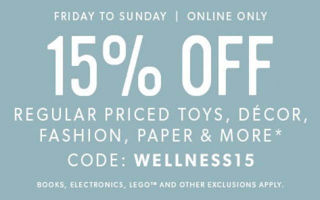 Coupon for: Save money with Indigo Canada Coupon Code
