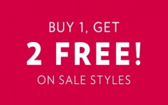 Coupon for: Reitmans Canada Sale: Buy 1, get 2 free on sale styles