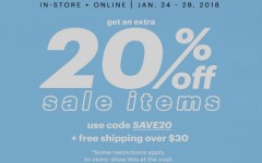 Coupon for: SALE on SALE at Ardene Canada Sale