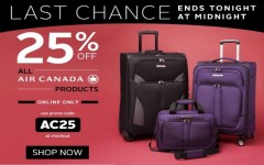 Coupon for: Last chance to save at Bentley Canada: Get 25% off