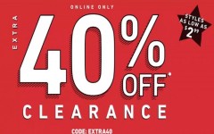 Coupon for: Forever 21 Canada Sale: Extra discount on Clearance styles + Dresses under $25
