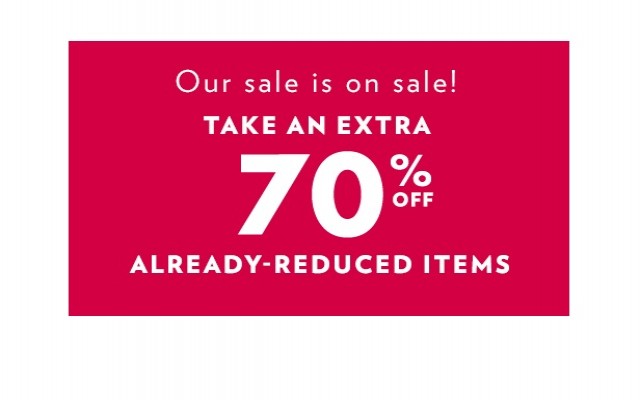 Coupon for: Sale on Sale styles at Reitmans Canada right now