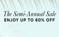 Coupon for: Shop Semi-Annual Sale at Michael Kors Canada