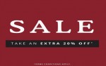 Coupon for: Roots - TAKE AN EXTRA 20% OFF at Yorkdale
