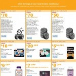 Coupon for: Costco Wholesale - Autumn Savings in BC, AB, SK and MB