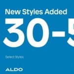 Coupon for: Aldo at Metropolis at Metrotown - 30 to 50% Off 