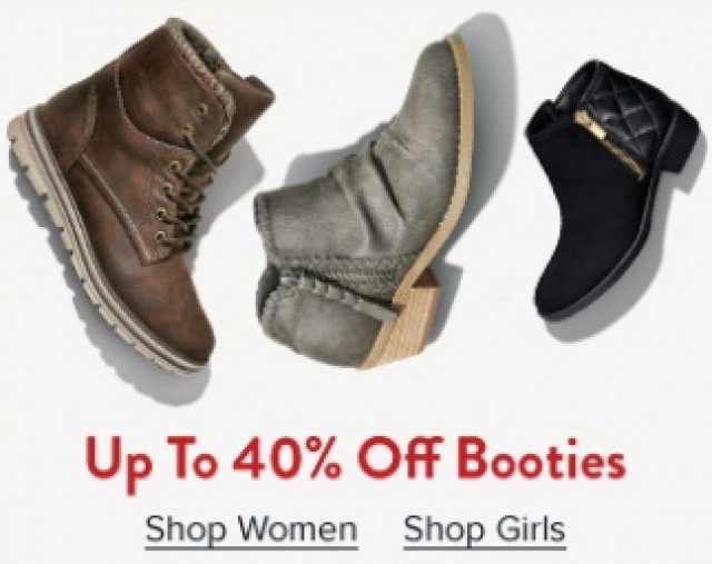 Coupon for: Famous Footwear in Canada - special sale