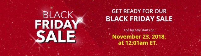 Coupon for: Best Buy - be ready for our Black Friday Sale