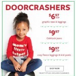 Coupon for: Carter's Oshkosh - Doorcrashes 