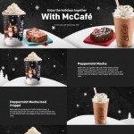 Coupon for: Come to McDonald's and enjoy the holiday together with McCafé.