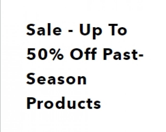 Coupon for: Patagonia has a special sale for past-season products