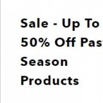 Coupon for: Patagonia has a special sale for past-season products