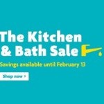 Coupon for: Home Hardware - The Kitchen and Bath Sale