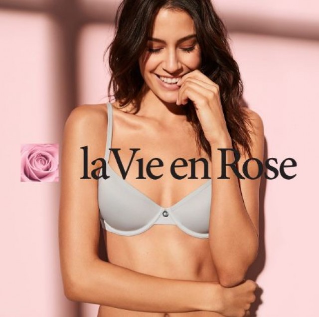 Coupon for: 2 for 1: Basic Spacer Foam bras, la Vie en Rose - South Edmonton Common