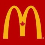 Coupon for: McDonalds Canada - new Spicy McChicken - classic McChicken with three new spice levels