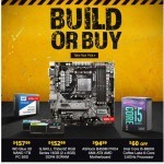 Coupon for:  Newegg - Build or Buy 