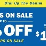 Coupon for: Old Navy - Score jeans from $15 & tops from $7 