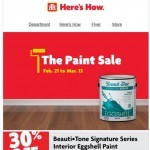 Coupon for: Home Hardware - Make your home more coulorful