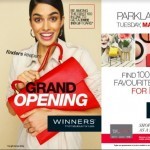 Coupon for: WINNERS GRAND OPENING on March 26th! - Parkland Mall