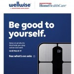 Coupon for: Wellwise by Shoppers drug mart - Be good to yourself. Shop light therapy, fitness equipment and more!