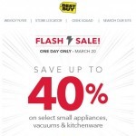 Coupon for: Best Buy - Flas sale - Today only!