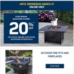 Coupon for: RONA - Spring is here. Is your home ready?