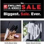 Coupon for: Kitchen Stuff Plus - Our Fan Favourite Henckels Sale Starts NOW!