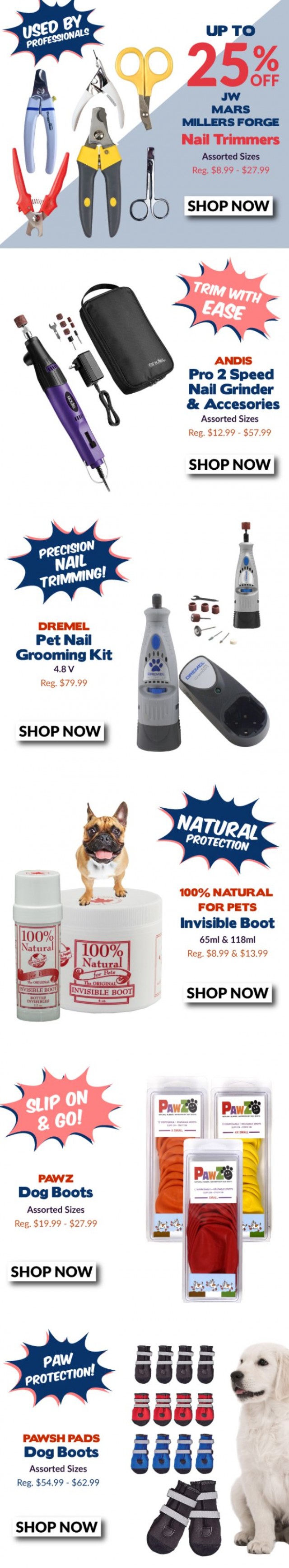 Coupon for: Ren's Pets - Maintain & SAVE!
