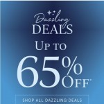 Coupon for: Zales Outlet - It's Not a Typo ✨ Dazzling Deals Up to 65% Off