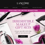 Coupon for: Lancôme Canada - NEW Limited Edition Eye Makeup Sets