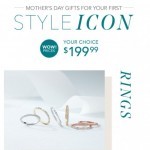 Coupon for: Helzberg Diamonds  - WOW MOM on Mother's Day