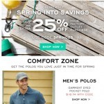 Coupon for: G.H. Bass & Co. Factory Outlet - Take an Extra 25% Off Your Order
