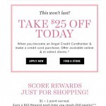 Coupon for: Victoria's Secret - Special offer