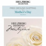 Coupon for: Helzberg Diamonds - Our Finest Diamond: Helzberg Diamond Masterpiece