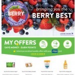 Coupon for: Save-On-Foods - Bringing you the berry best savings! 