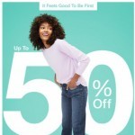 Coupon for: Gap - DON'T WAIT. SHOP NOW!