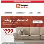 Coupon for: Home Hardware - Treat your home to new furniture