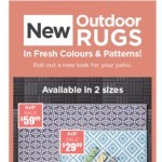 Coupon for: Kitchen Stuff Plus - New Outdoor Rugs Have Arrived!