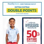 Coupon for: OshKosh B'gosh - Stars, stripes & 50% off everything!