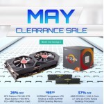 Coupon for: Newegg - May Clearance Sale