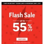Coupon for: SportChek - Flash Sale ⚡ Up To 55% Off On Shoes, Clothing & Equipment