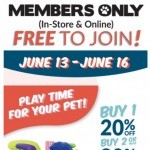 Coupon for: Ren's Pets - Eat, Play, Style!