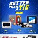 Coupon for: Newegg - Better Than A Tie: AMD RYZEN 5 2600 Over 24% OFF