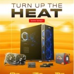 Coupon for: Newegg - Turn Up the Heat! 28% off AMD RYZEN 7 2700 8-Core CPU